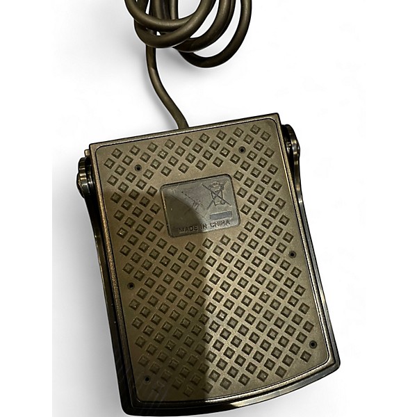 Used Yamaha BLOCK Sustain Pedal
