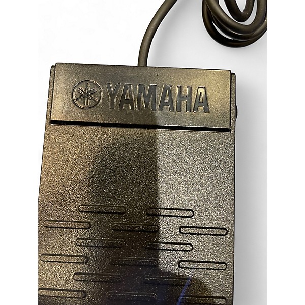 Used Yamaha BLOCK Sustain Pedal