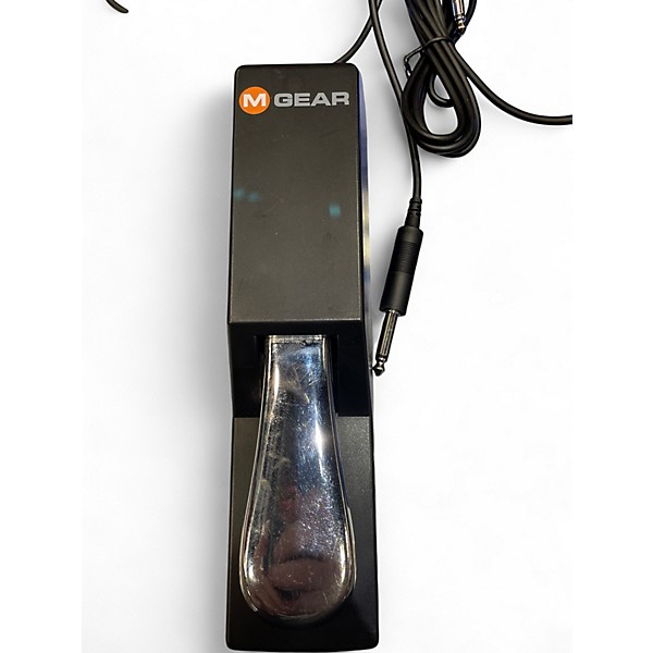 Used M-Audio M GEAR SUSTAIN Sustain Pedal