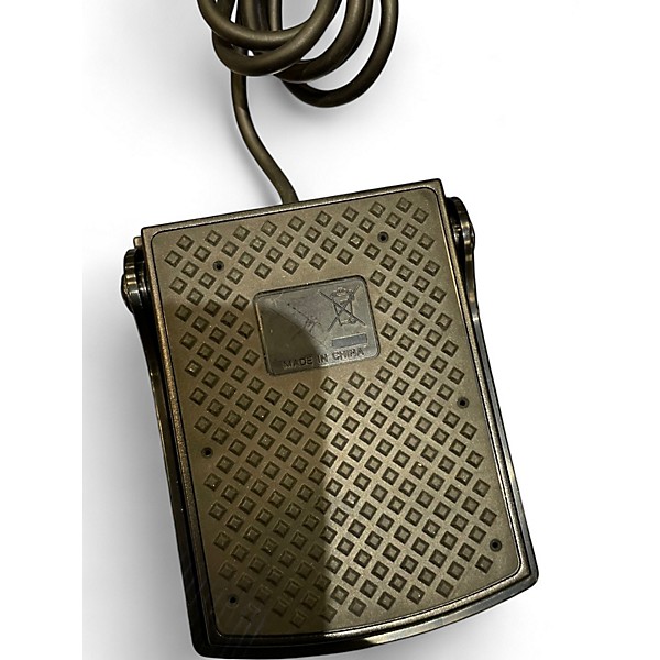 Used Yamaha SUSTAIN BLOCK Sustain Pedal