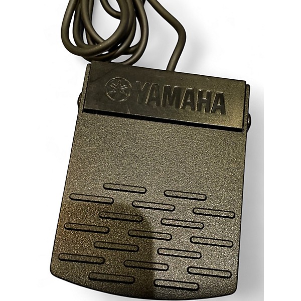 Used Yamaha SUSTAIN BLOCK Sustain Pedal