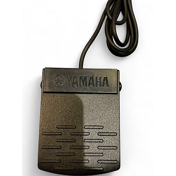 Used Yamaha BLOCK Sustain Pedal