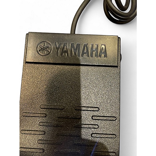 Used Yamaha BLOCK Sustain Pedal