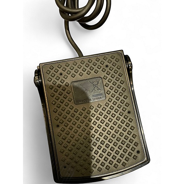 Used Yamaha BLOCK Sustain Pedal