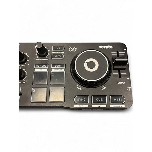 Used Hercules DJ DJControl Starlight DJ Controller