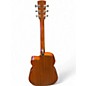 Used Harley Benton CLA-16SCE Natural Acoustic Electric Guitar