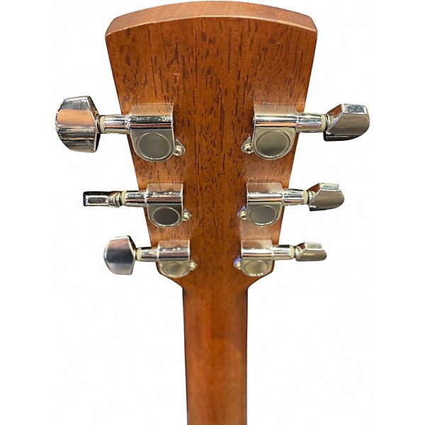 Used Harley Benton CLA-16SCE Natural Acoustic Electric Guitar
