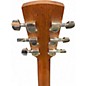 Used Harley Benton CLA-16SCE Natural Acoustic Electric Guitar