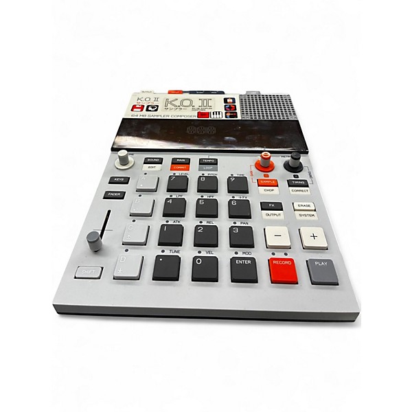 Used teenage engineering K.O. II Production Controller