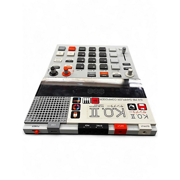 Used teenage engineering K.O. II Production Controller