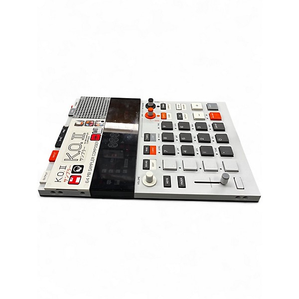 Used teenage engineering K.O. II Production Controller