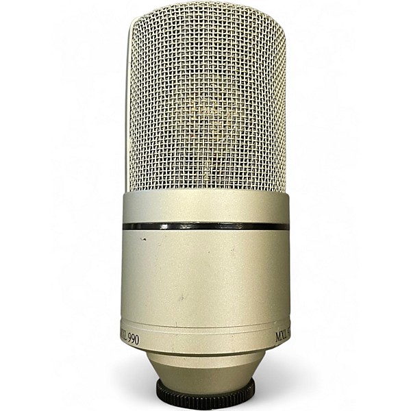 Used MXL 990/991 Recording Microphone Pack