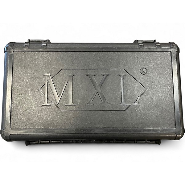 Used MXL 990/991 Recording Microphone Pack