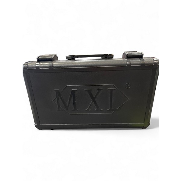Used MXL 990/991 Recording Microphone Pack