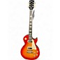 Used Gibson Les Paul Deluxe 2 Color Sunburst Solid Body Electric Guitar thumbnail