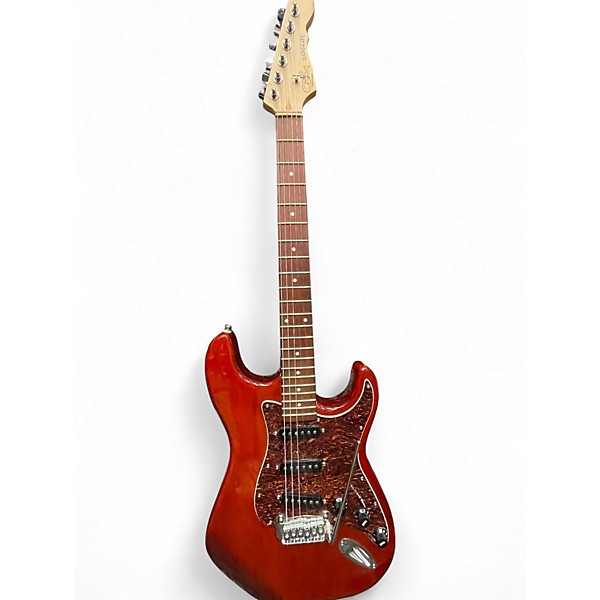 Used G&L Tribute Legacy Irish Ale Solid Body Electric Guitar