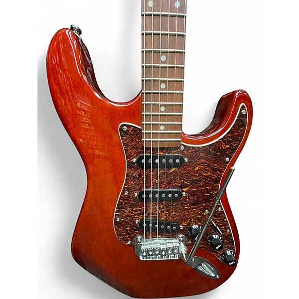 Used G&L Tribute Legacy Irish Ale Solid Body Electric Guitar