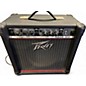 Used Peavey RAGE 158 Guitar Combo Amp thumbnail