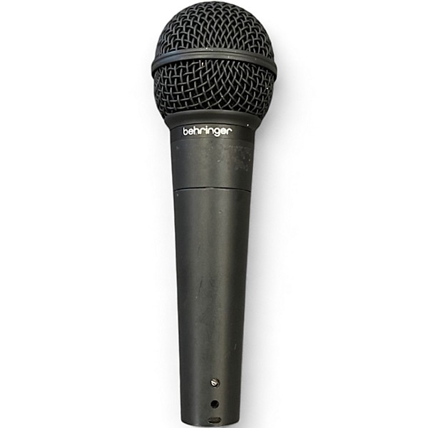 Used Behringer XM8500 Dynamic Microphone