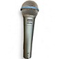 Used Shure Beta 58A Dynamic Microphone thumbnail