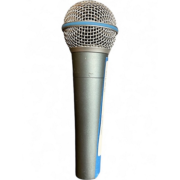 Used Shure Beta 58A Dynamic Microphone