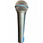 Used Shure Beta 58A Dynamic Microphone