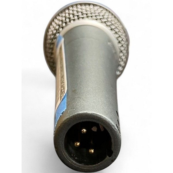 Used Shure Beta 58A Dynamic Microphone