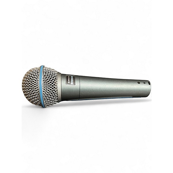 Used Shure Beta 58A Dynamic Microphone