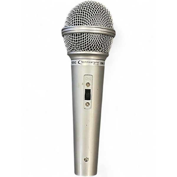 Used Technical Pro DM701 Dynamic Microphone