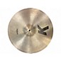 Used Zildjian 18in k crash ride Cymbal thumbnail