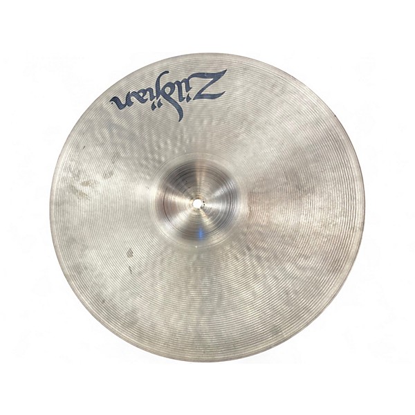 Used Zildjian 18in k crash ride Cymbal