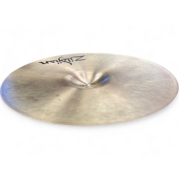 Used Zildjian 18in k crash ride Cymbal
