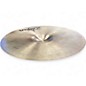 Used Zildjian 18in k crash ride Cymbal