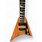 Used Jackson JS32T Randy Rhoads NATURAL OIL Solid Body Electric Guitar