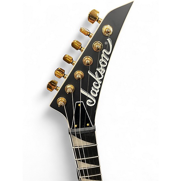 Used Jackson JS32T Randy Rhoads NATURAL OIL Solid Body Electric Guitar