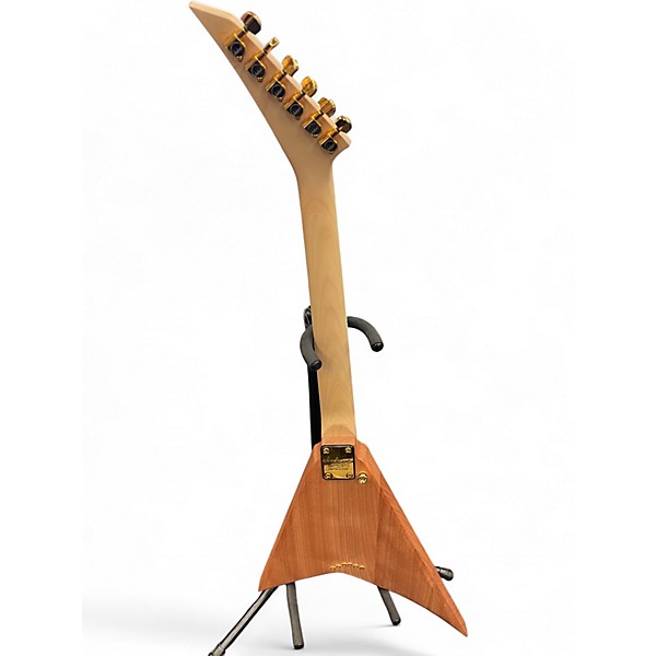 Used Jackson JS32T Randy Rhoads NATURAL OIL Solid Body Electric Guitar