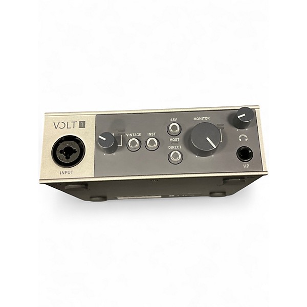 Used Universal Audio VOLT 1 Audio Interface
