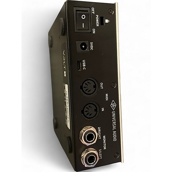 Used Universal Audio VOLT 1 Audio Interface