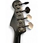 Vintage 1986 Fender Contemporary Precision Bass Gold Electric Bass Guitar