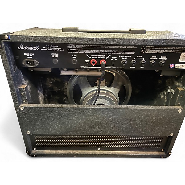 Used Marshall JCM2000 DSL 401 Tube Guitar Combo Amp