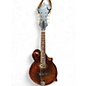 Used Kentucky KM626 F-Style Oval Hole Natural Mandolin thumbnail