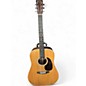 Used Martin D28 Natural Acoustic Guitar thumbnail