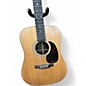Used Martin D28 Natural Acoustic Guitar
