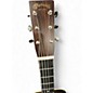 Used Martin D28 Natural Acoustic Guitar