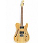 Used Iyv ITF-300 Natural Hollow Body Electric Guitar thumbnail