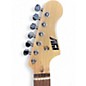 Used Iyv ITF-300 Natural Hollow Body Electric Guitar