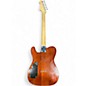Used Iyv ITF-300 Natural Hollow Body Electric Guitar