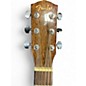 Used Fender CD60S LH Natural Acoustic Guitar