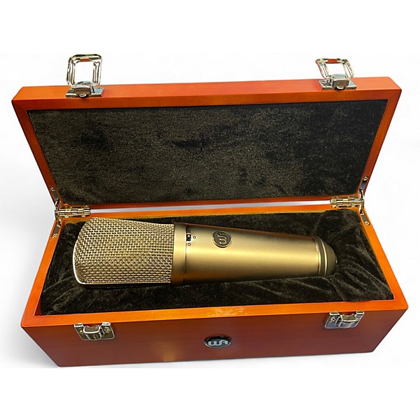 Used Warm Audio WA-87r2 Condenser Microphone