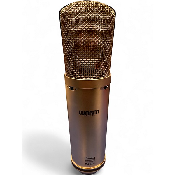 Used Warm Audio WA-87r2 Condenser Microphone